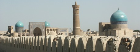 Bukhara_-_Panorama