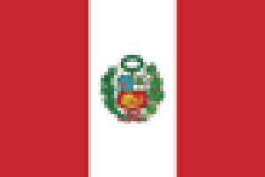 Vlajka Peru